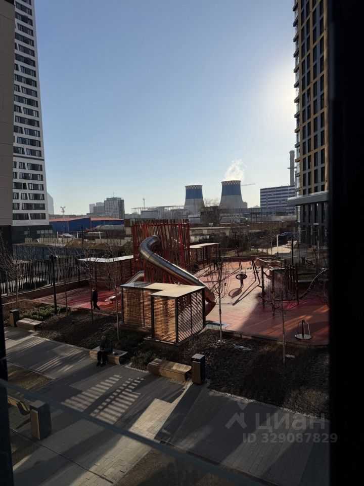 1-комнатная квартира, 40 м²