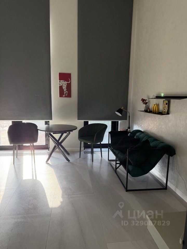 1-комнатная квартира, 40 м² — фотография 3
