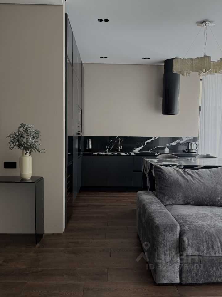2-комнатная квартира, 60 м²