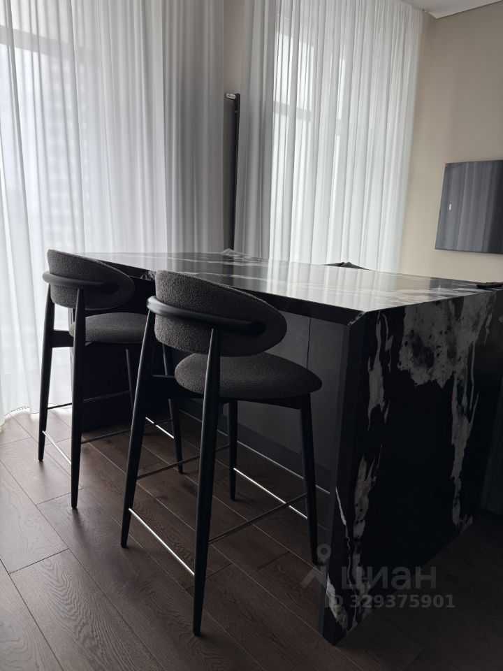 2-комнатная квартира, 60 м² — фотография 3