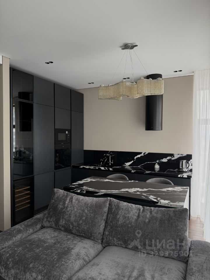 2-комнатная квартира, 60 м² — фотография 2
