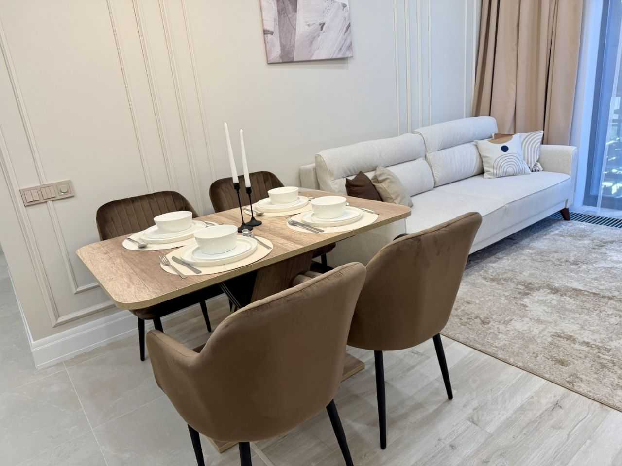 3-комнатная квартира, 58 м² — фотография 3