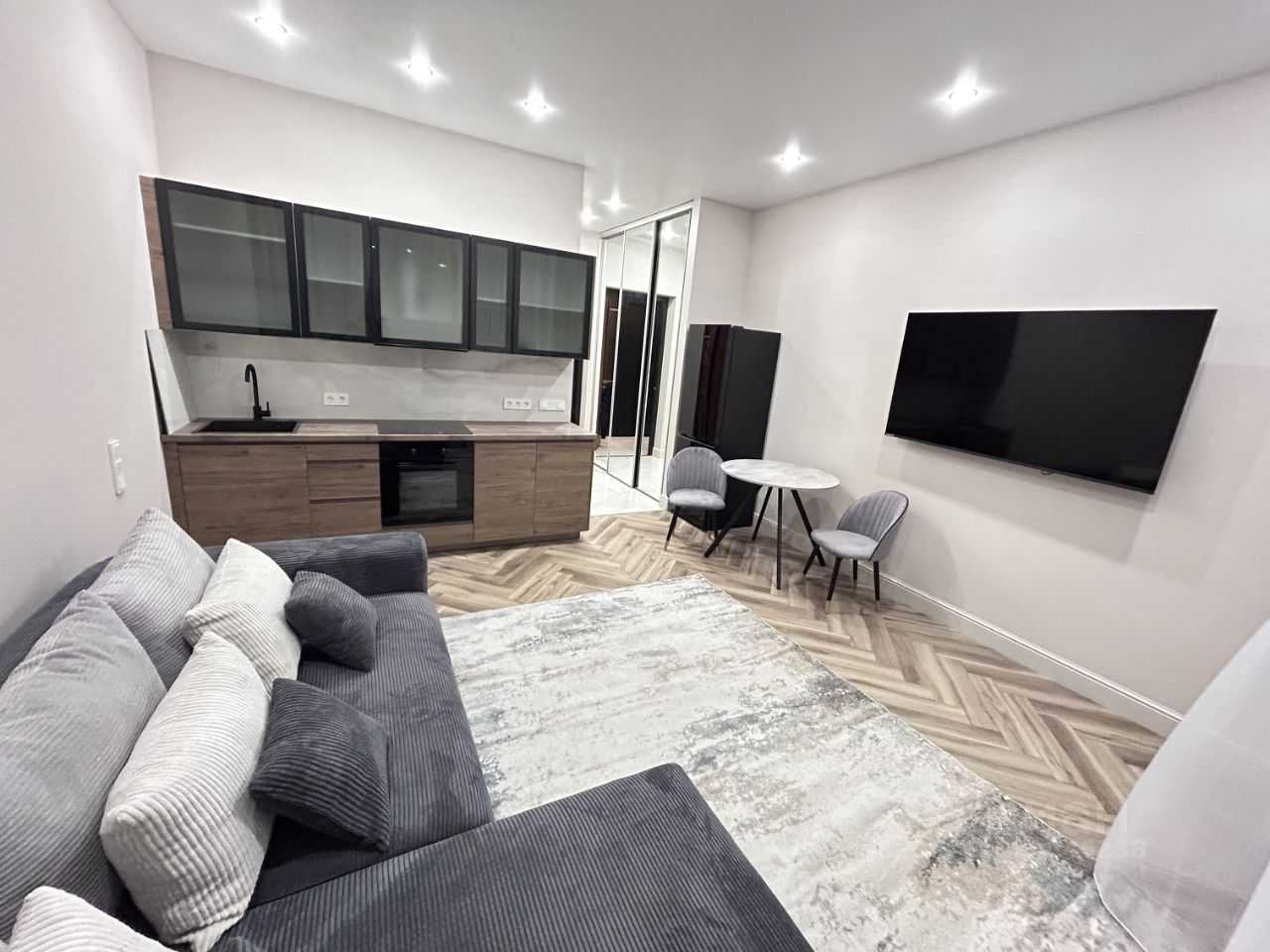 1-комнатная квартира, 29 м²