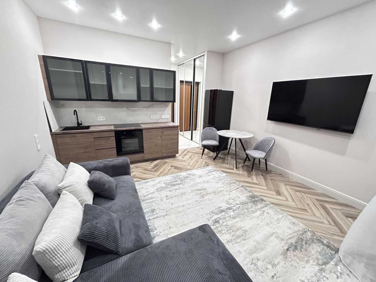 1-комнатная квартира, 29 м² — фотография 2