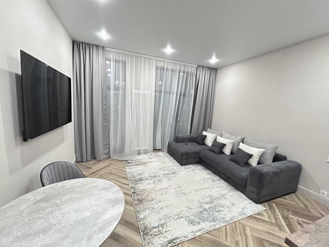 1-комнатная квартира, 29 м² — фотография 3