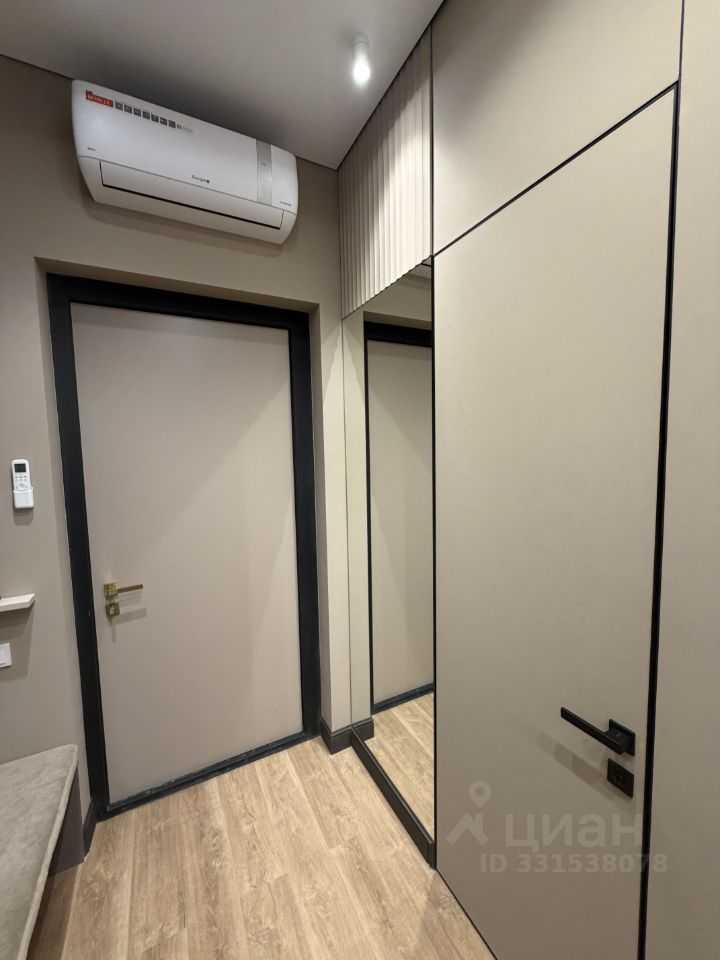 1-комнатная квартира, 32 м² — фотография 3