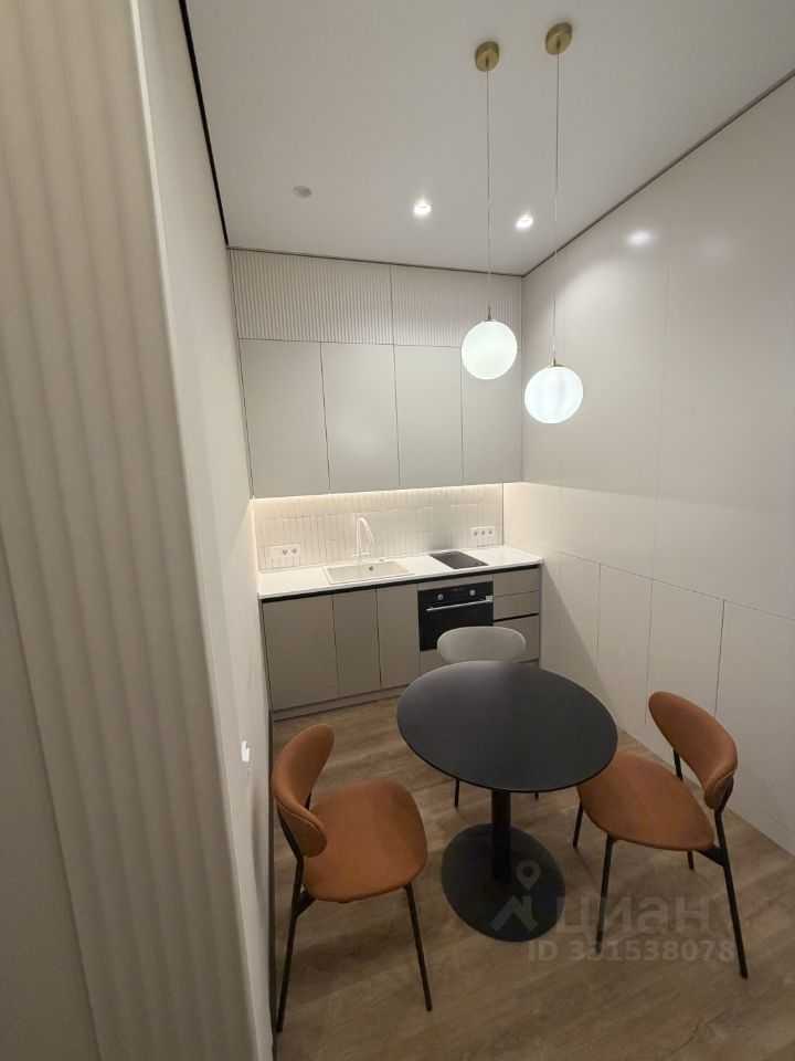 1-комнатная квартира, 32 м²