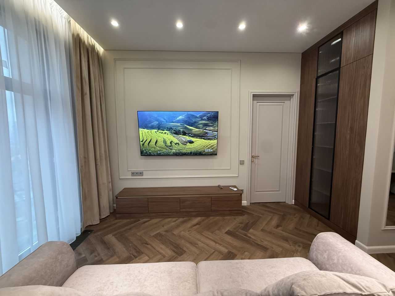 2-комнатная квартира, 60 м² — фотография 3