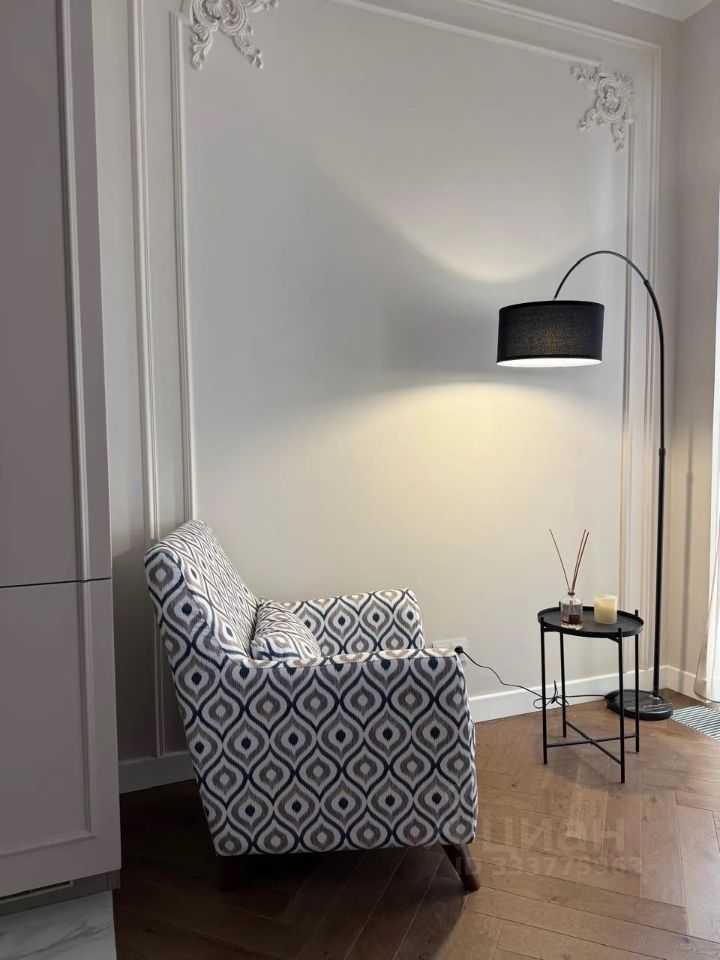 1-комнатная квартира, 28 м² — фотография 3