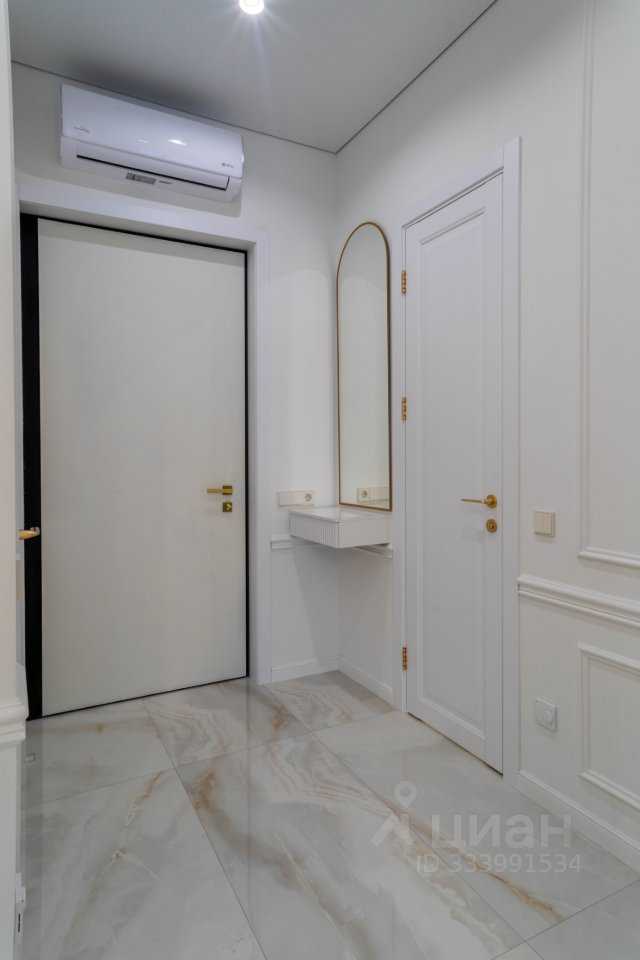 1-комнатная квартира, 38 м² — фотография 3