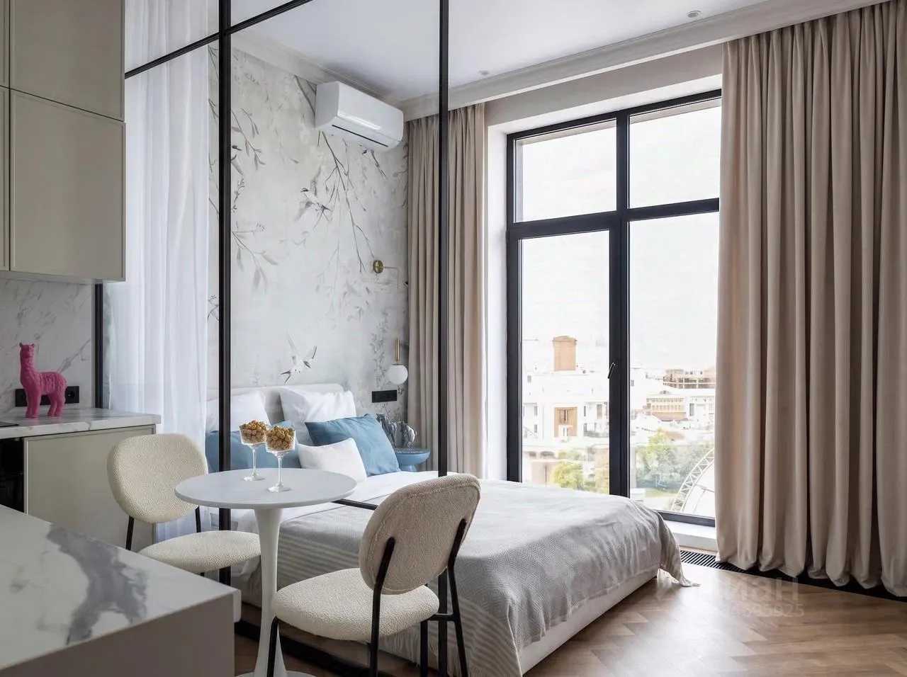 1-комнатная квартира, 30 м²