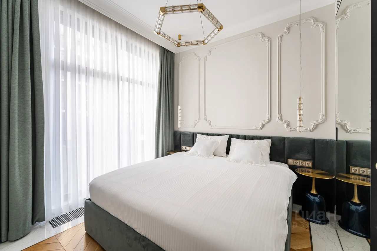 1-комнатная квартира, 40 м² — фотография 2