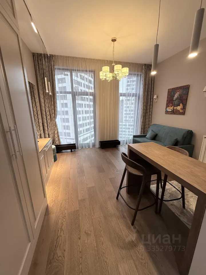 1-комнатная квартира, 30 м² — фотография 3