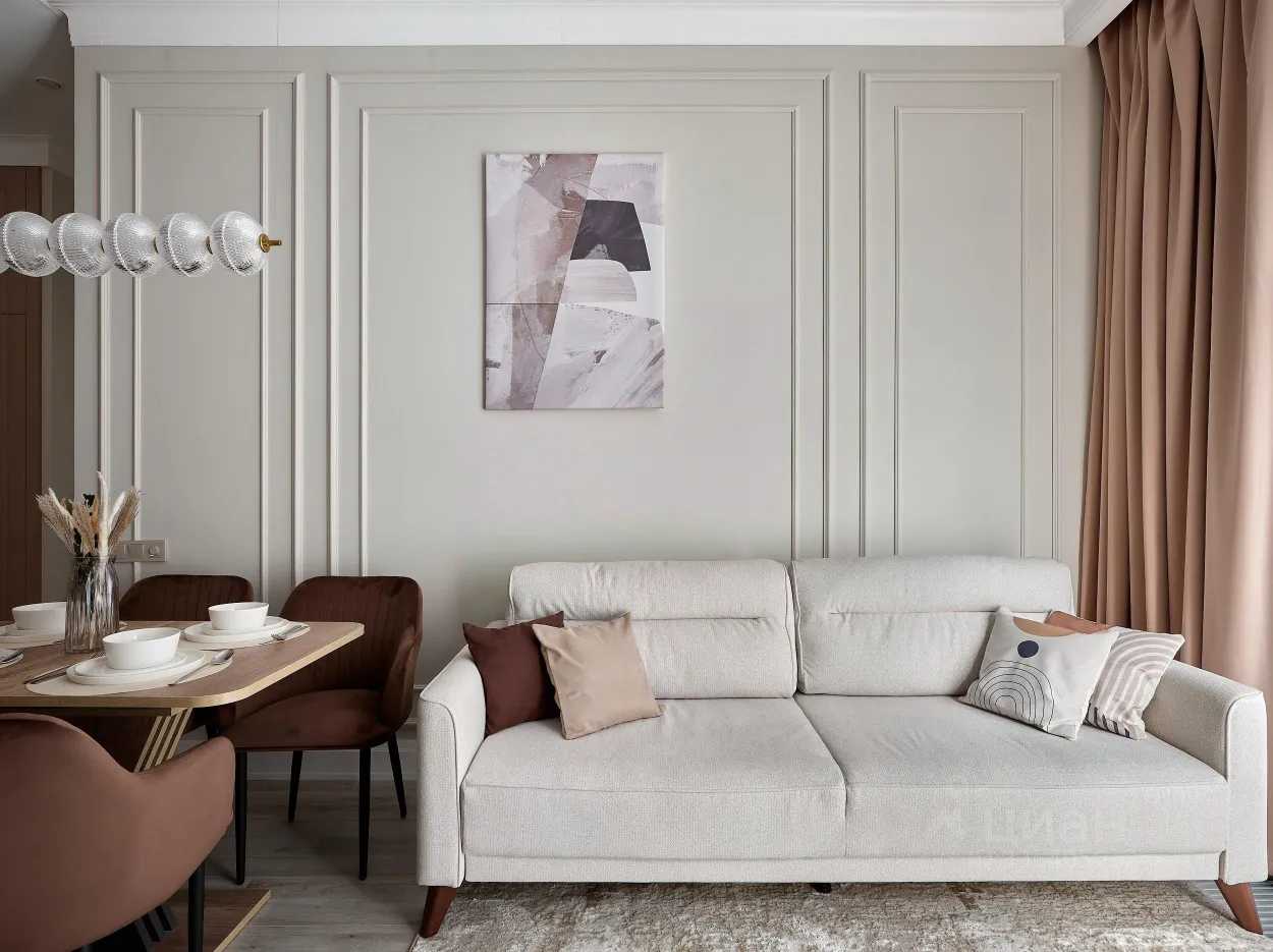 3-комнатная квартира, 58 м² — фотография 2