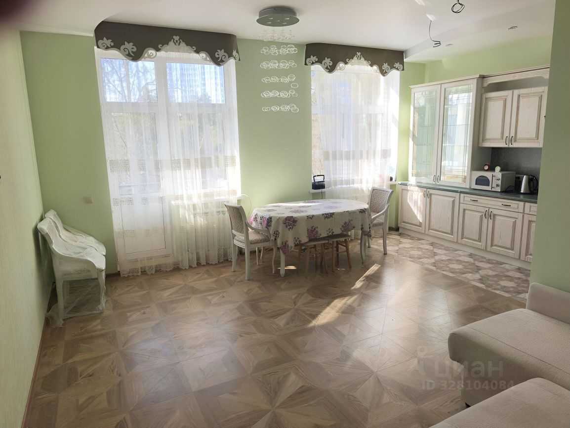 2-комнатная квартира, 73 м²