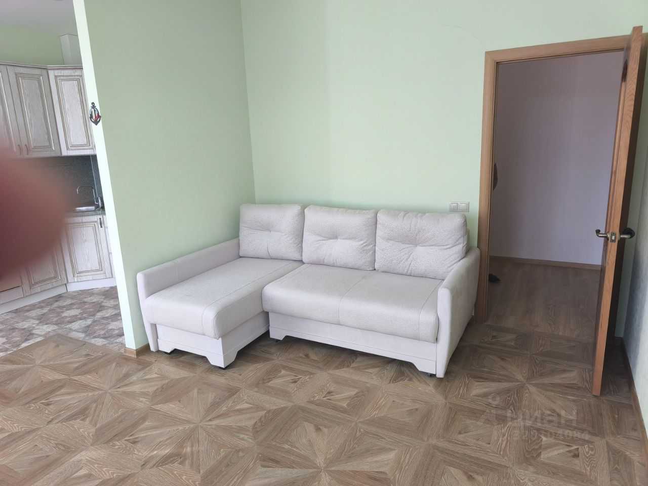 2-комнатная квартира, 73 м² — фотография 2