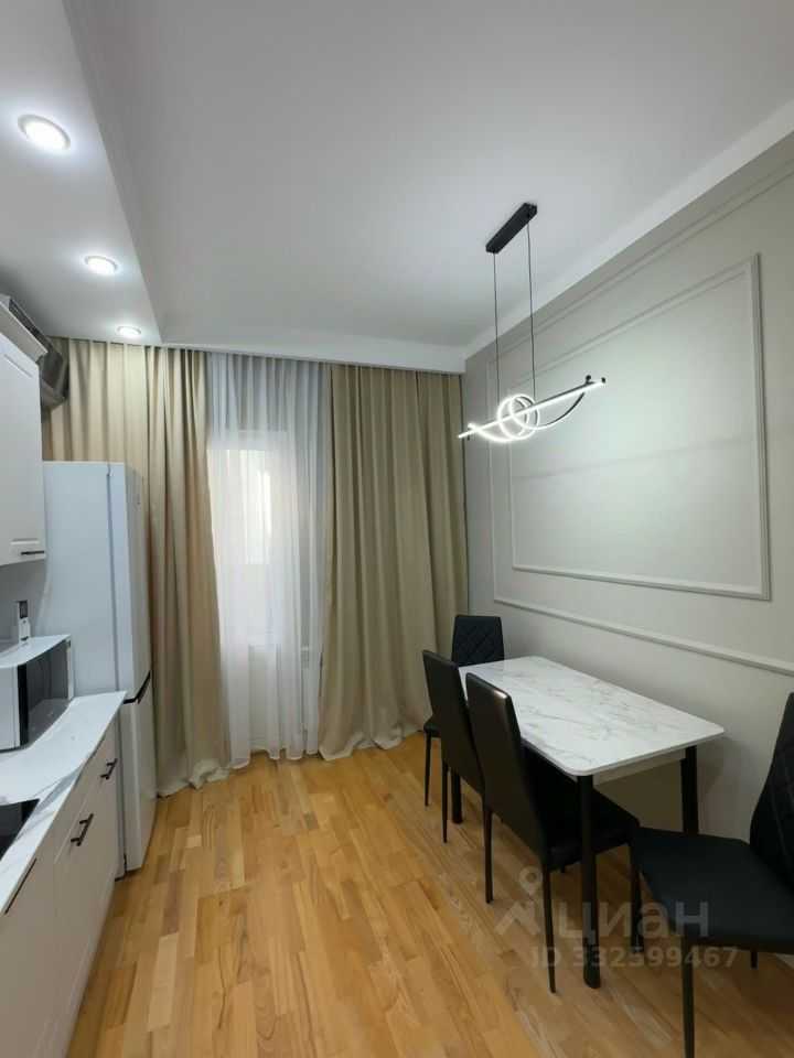 2-комнатная квартира, 48 м² — фотография 2