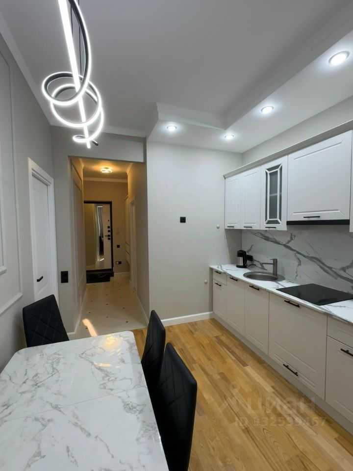 2-комнатная квартира, 48 м²