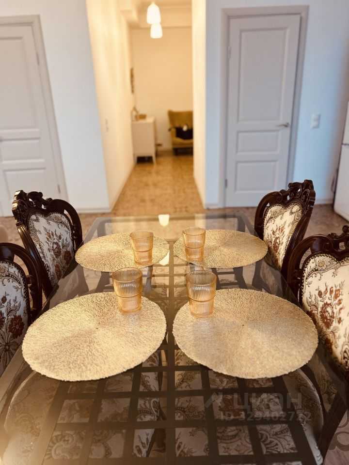 3-комнатная квартира, 95 м² — фотография 3