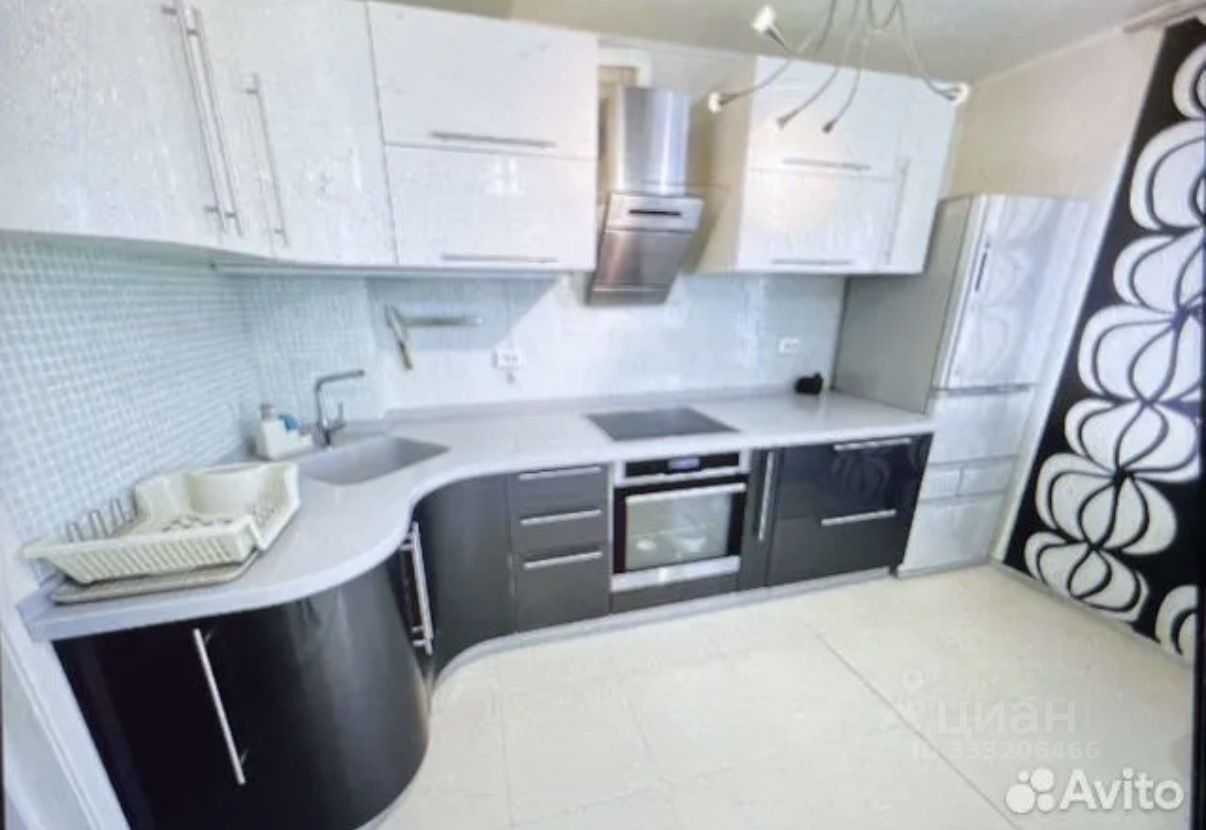 3-комнатная квартира, 70 м² — фотография 3