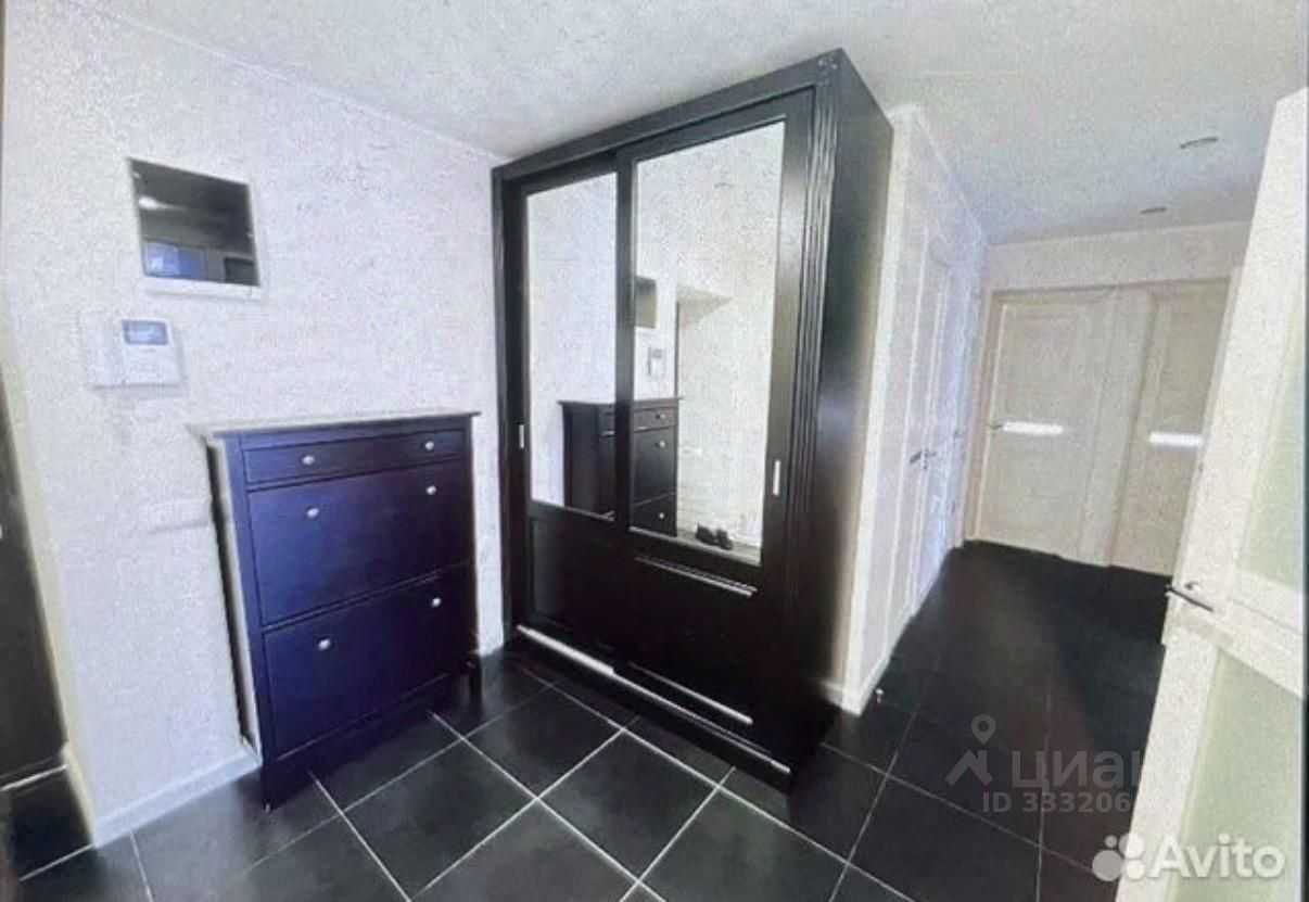 3-комнатная квартира, 70 м²