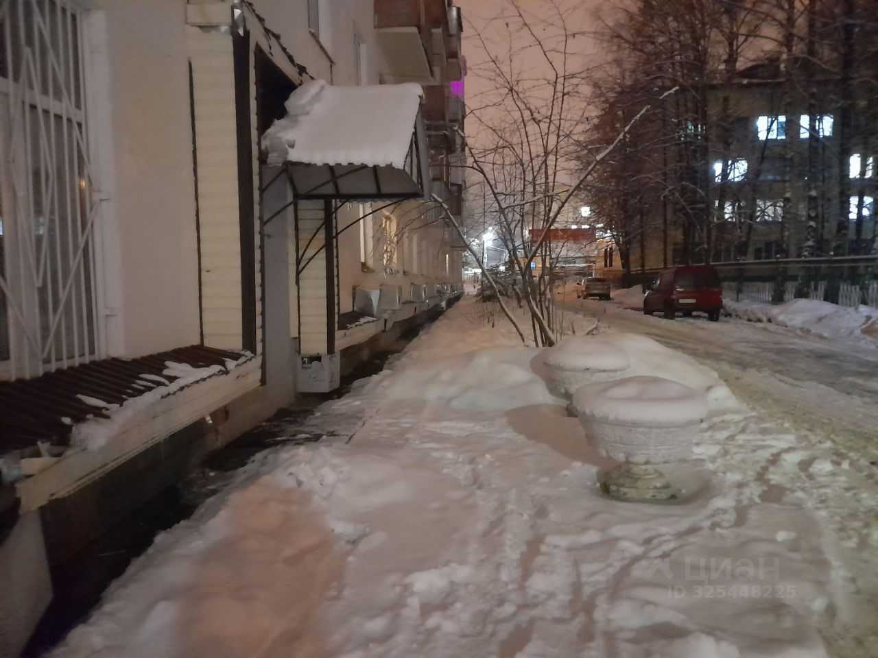 3-комнатная квартира, 70 м²