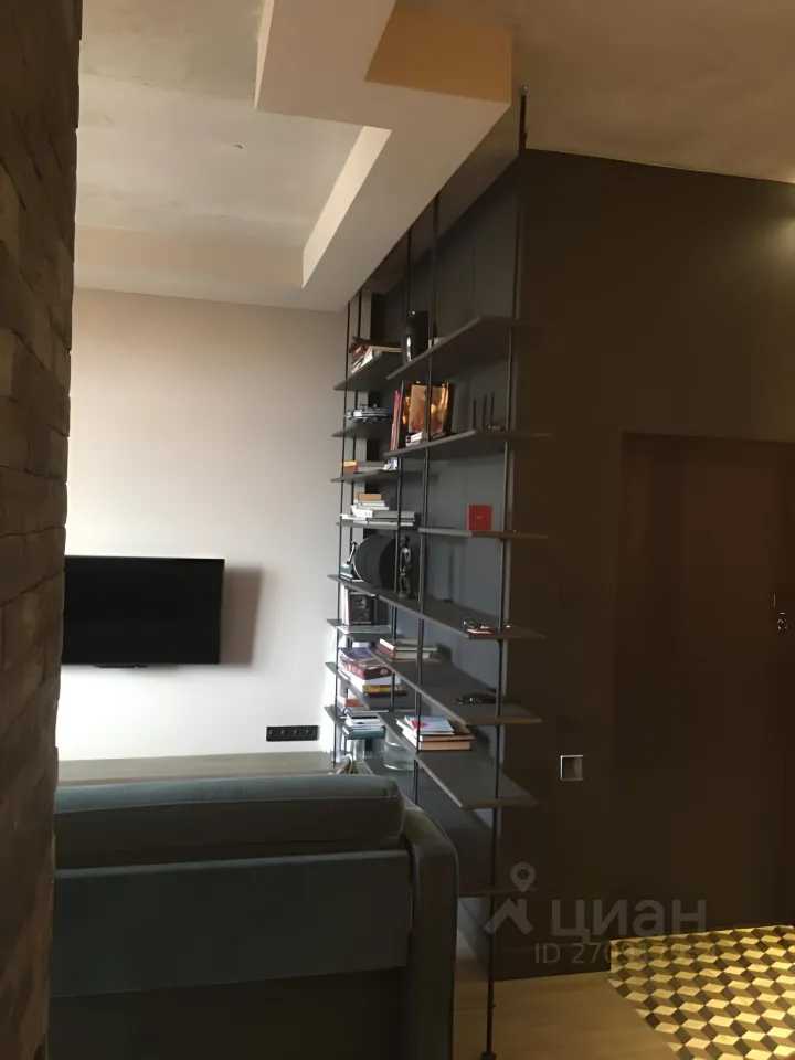 3-комнатная квартира, 80 м² — фотография 3