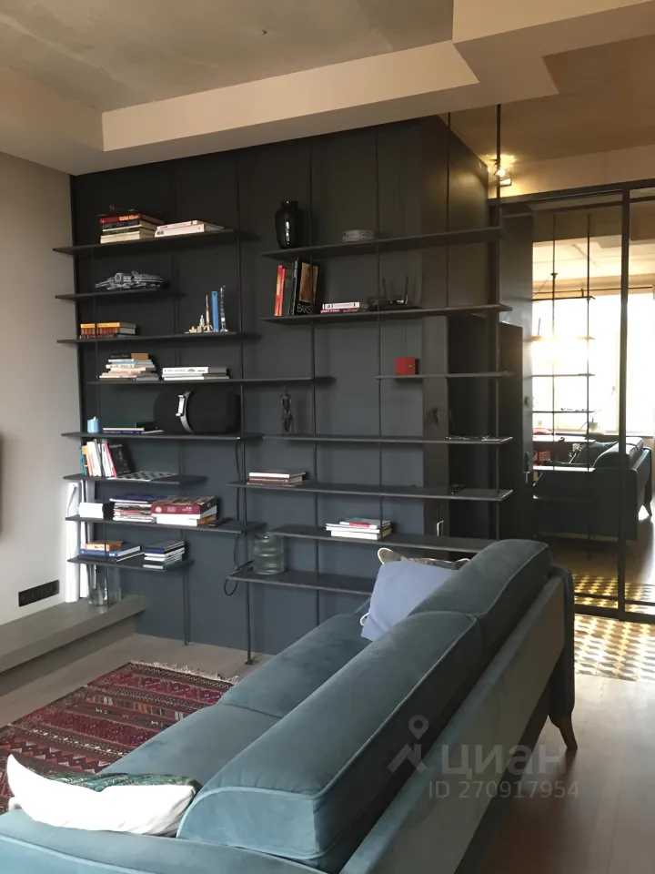 3-комнатная квартира, 80 м²
