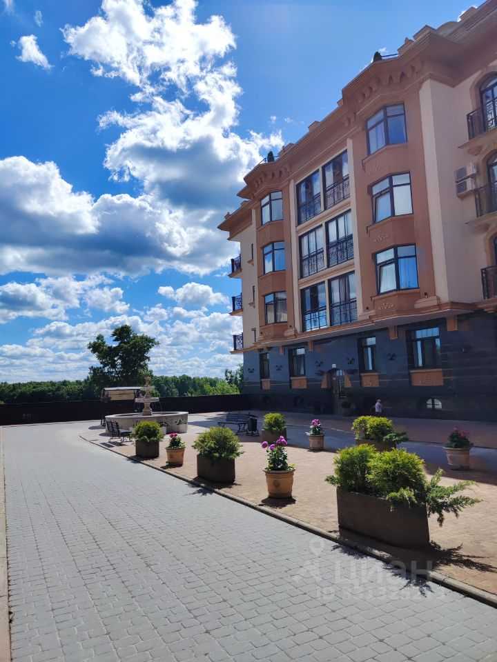 2-комнатная квартира, 55 м² — фотография 3