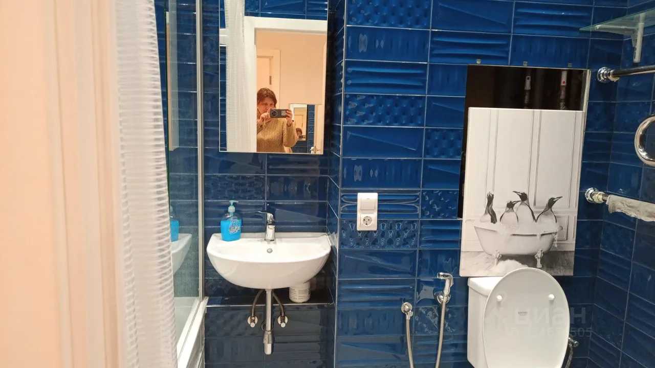 1-комнатная квартира, 36 м²