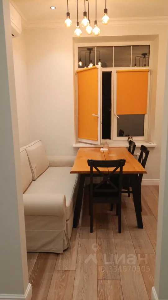 1-комнатная квартира, 36 м² — фотография 3