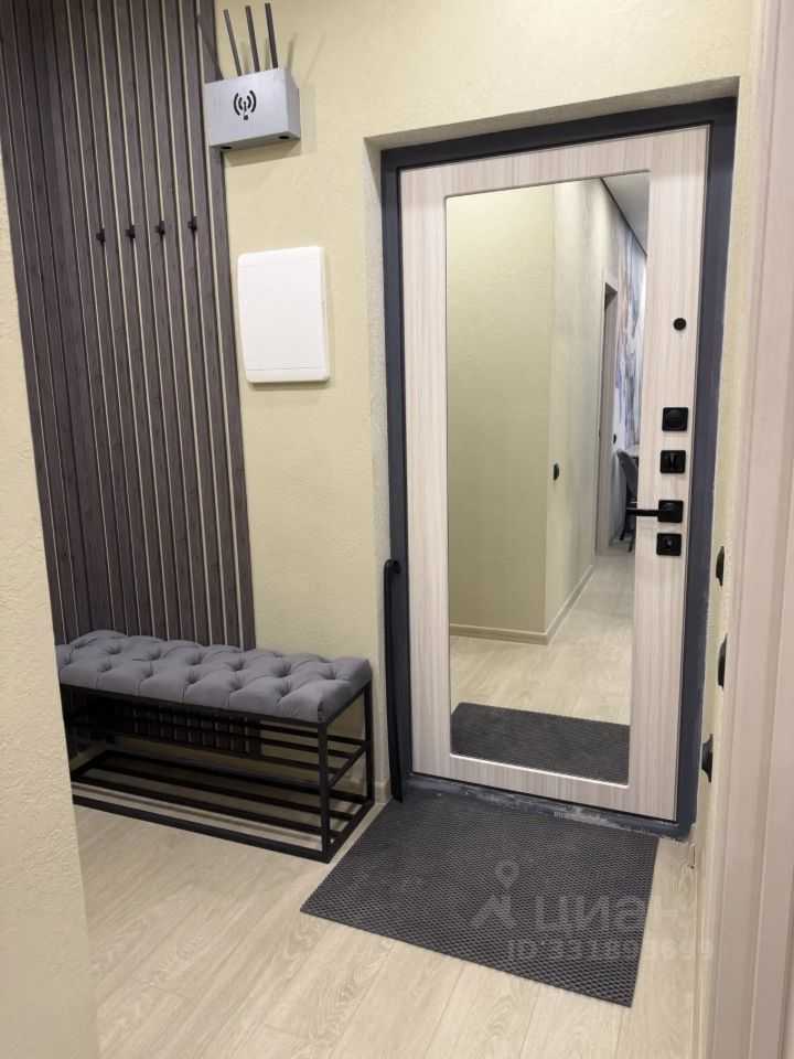1-комнатная квартира, 38 м² — фотография 3