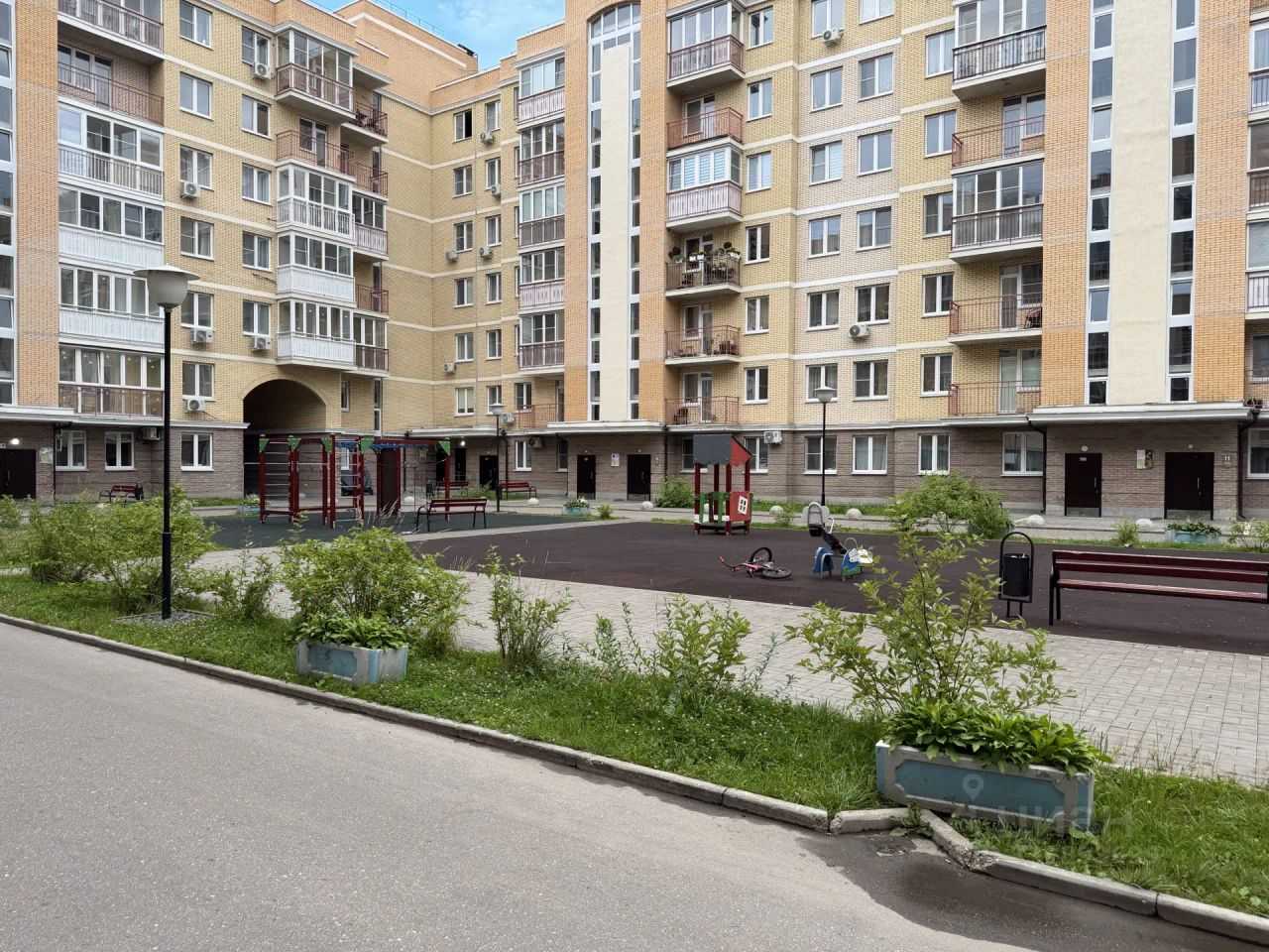 1-комнатная квартира, 38 м²