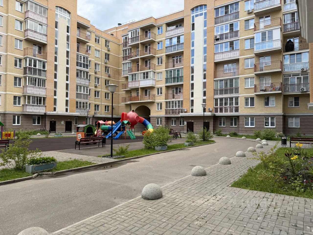 1-комнатная квартира, 38 м² — фотография 2