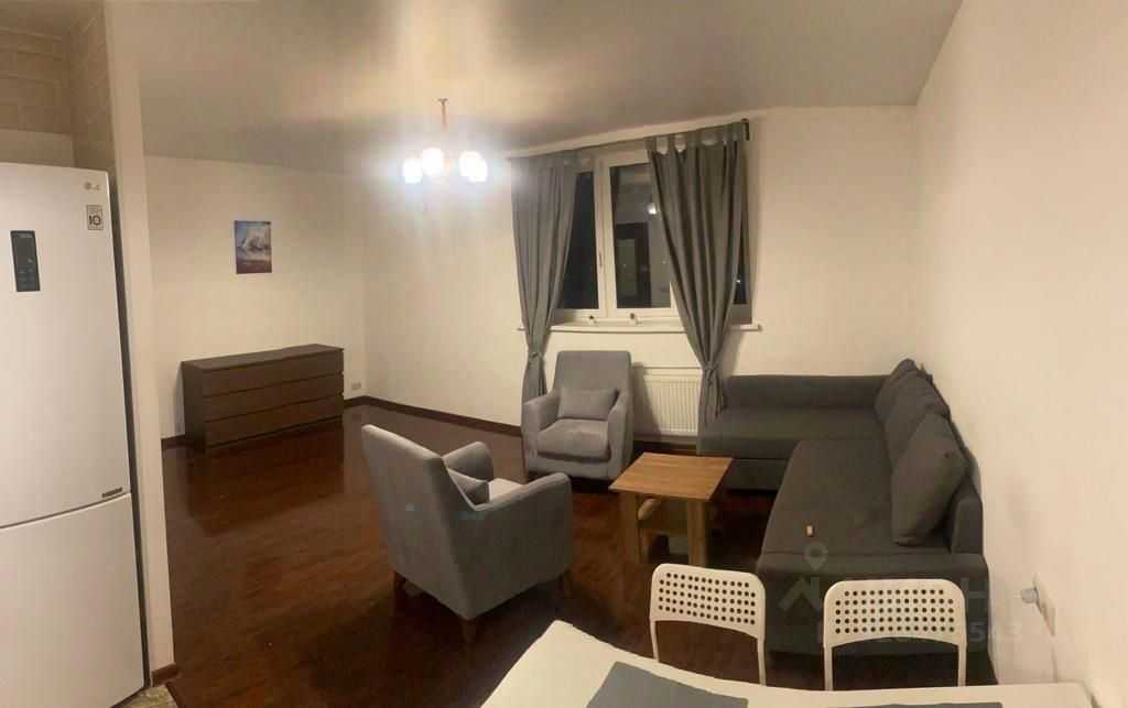 3-комнатная квартира, 78,7 м² — фотография 3