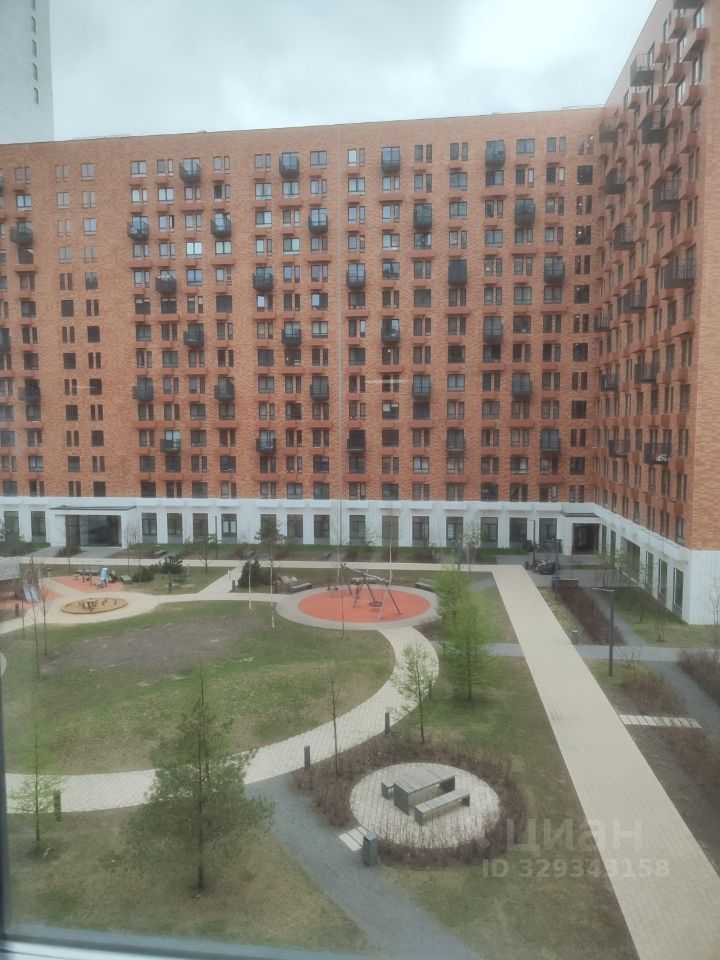 2-комнатная квартира, 45 м²