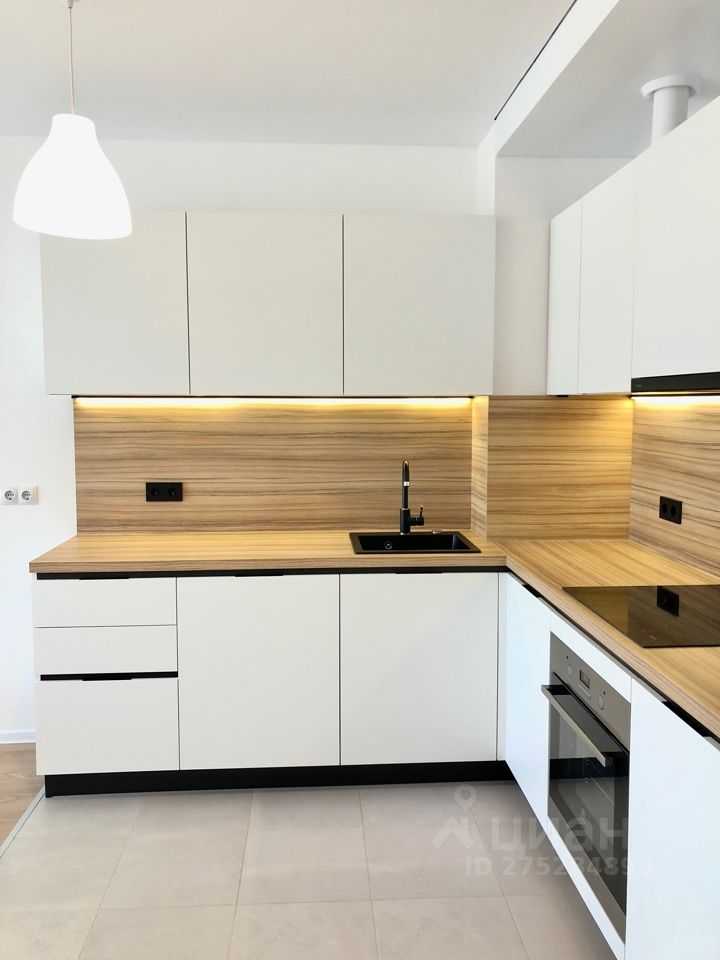 3-комнатная квартира, 80 м²