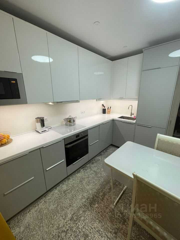 3-комнатная квартира, 51 м²