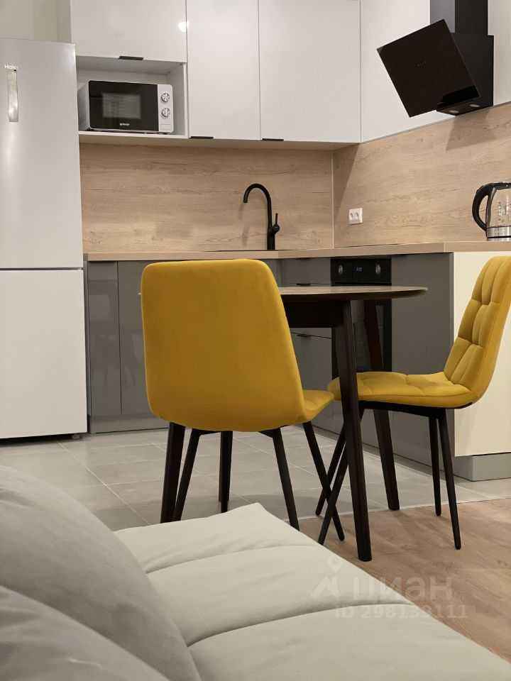 2-комнатная квартира, 35 м²