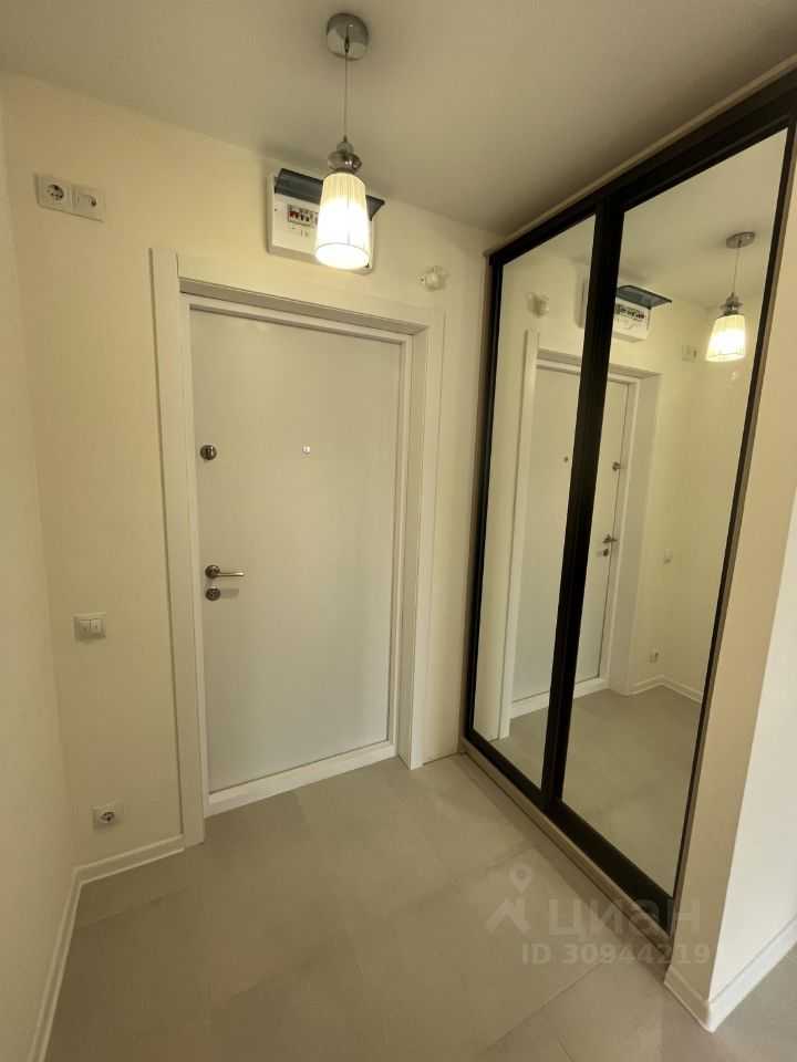 3-комнатная квартира, 53,8 м² — фотография 2