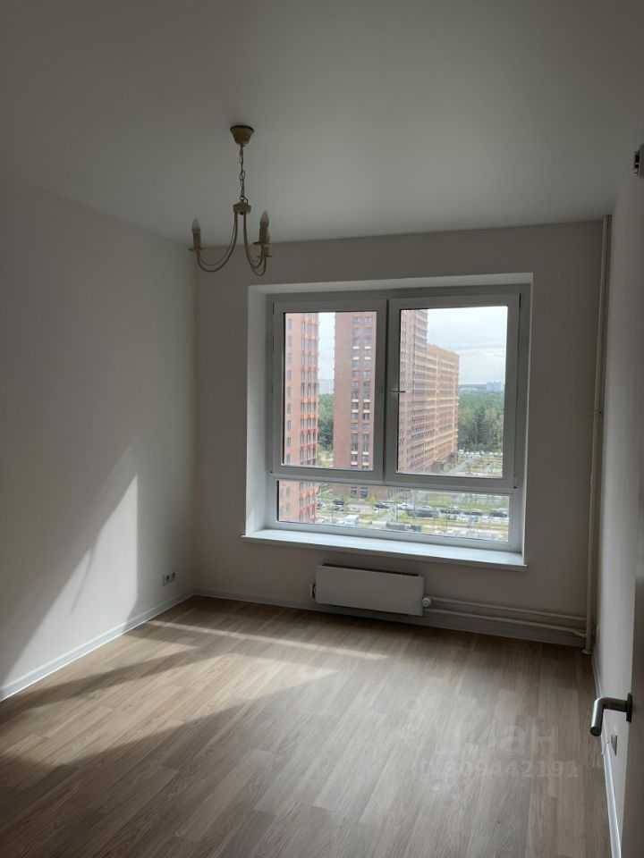 3-комнатная квартира, 53,8 м² — фотография 3
