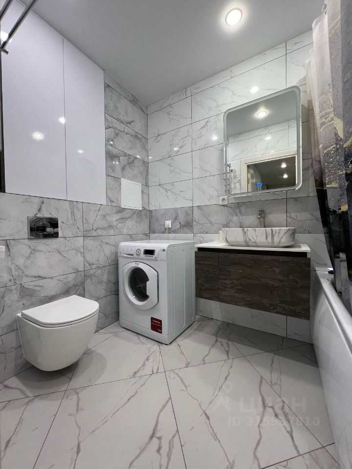 3-комнатная квартира, 55,3 м² — фотография 2