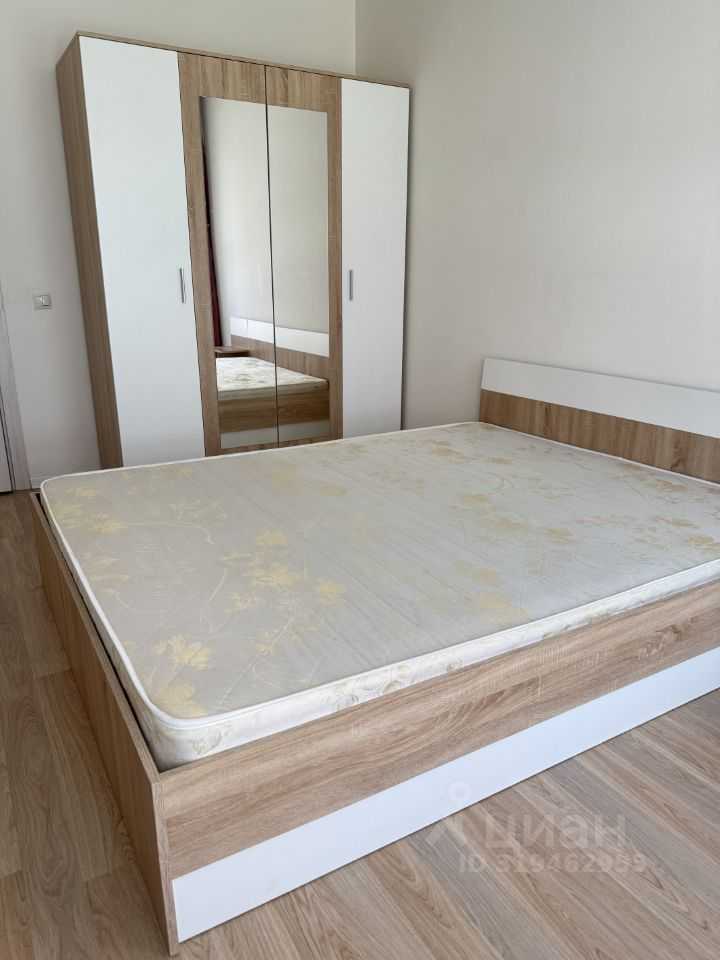 3-комнатная квартира, 58,6 м²