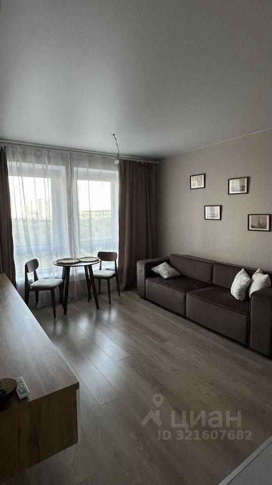 2-комнатная квартира, 43 м²