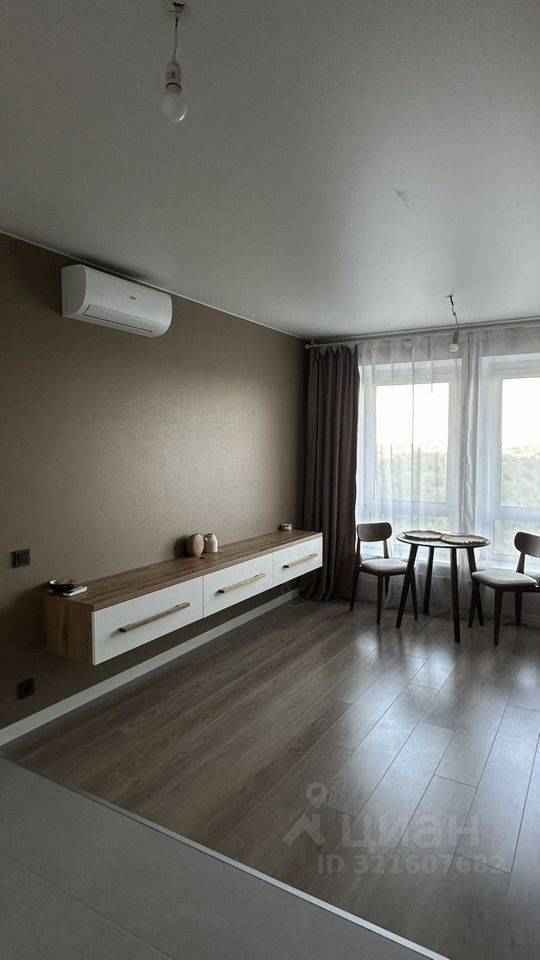 2-комнатная квартира, 43 м² — фотография 2