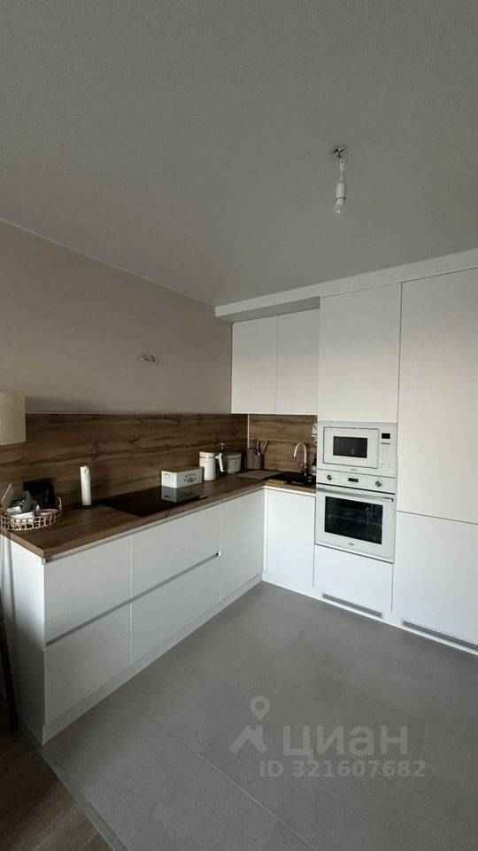 2-комнатная квартира, 43 м² — фотография 3