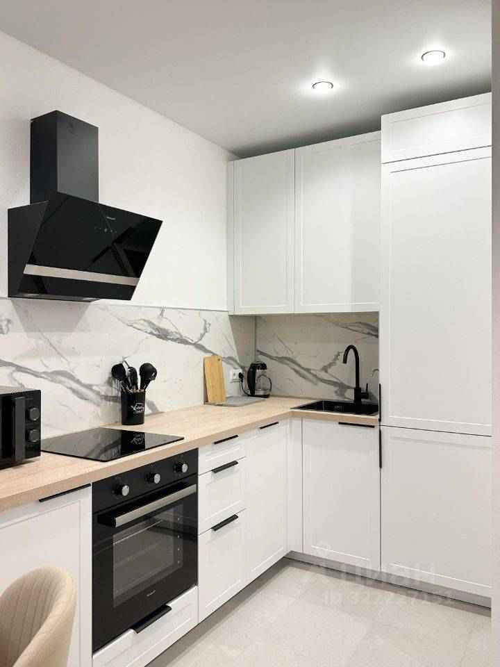 1-комнатная квартира, 31,6 м² — фотография 3