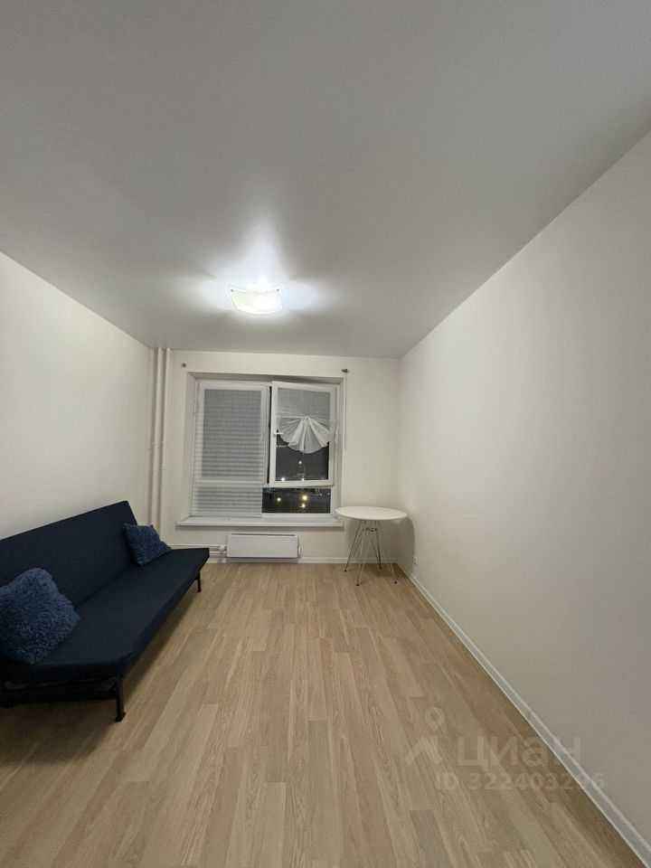 1-комнатная квартира, 36 м² — фотография 3
