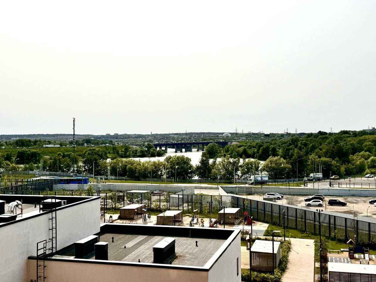 1-комнатная квартира, 36 м² — фотография 2