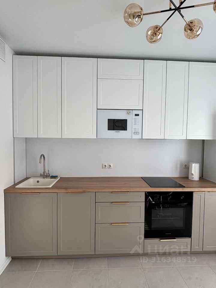2-комнатная квартира, 50,2 м² — фотография 3